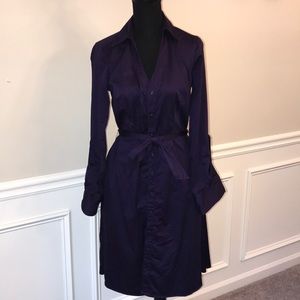 Merona Plum Dress